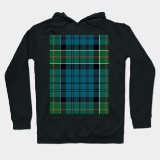 Kirkpatrick Plaid Tartan Scottish Hoodie